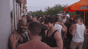 Tv Show Reaction GIF by LogoTV