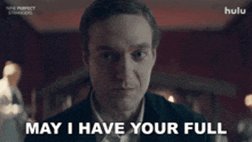 Martin May I Have Your Attention GIF by HULU
