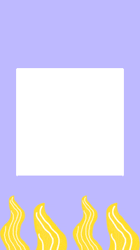 Post Frame Sticker