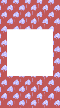 Post Frame Sticker
