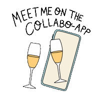 Collaboration Sticker by Collabosaurus