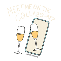 Collaboration Sticker by Collabosaurus
