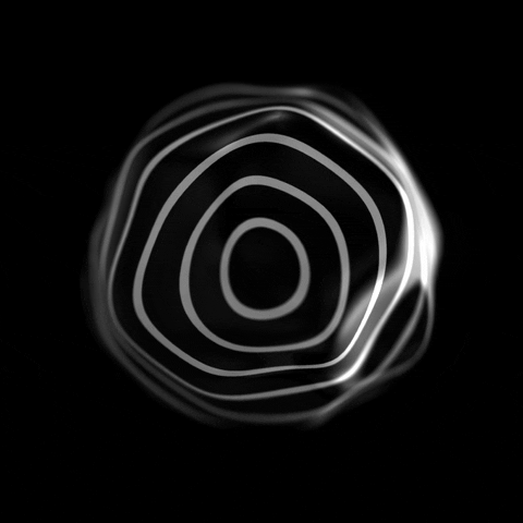 Black And White Geometry GIF by xponentialdesign