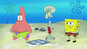 season 9 patrick the game GIF by SpongeBob SquarePants