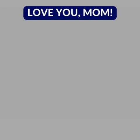 Happy Mothers Day GIF by Blue Studios
