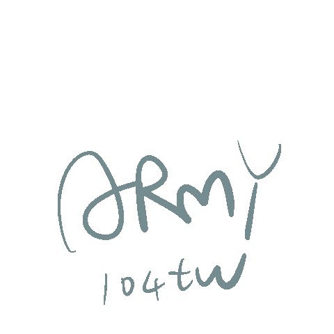 Army104Tw Sticker