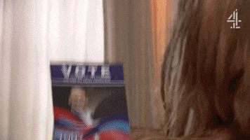 Vote Competition GIF by Hollyoaks