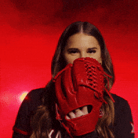 Demi Elder GIF by Texas Tech Softball