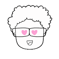 Couple Love Sticker