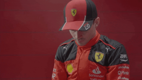 No Way Smile GIF by Formula Santander