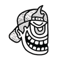 Mike Vallely Skate Sticker by Street Plant
