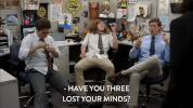 comedy central adam demamp GIF by Workaholics