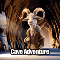 Cave Exploration GIF by Radiantelope