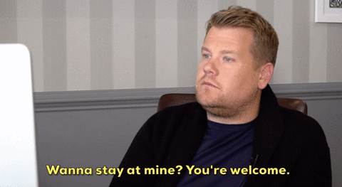 james corden GIF by The Late Late Show with James Corden