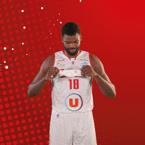 Jeep Elite Sport GIF by Cholet Basket