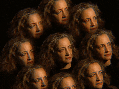 Scared You Got Me GIF by GIPHY IRL