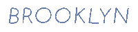 New York Text Sticker by Unpopular Cartoonist