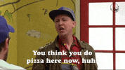 Johnny Pemberton Pizza GIF by Eternal Family