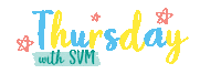 Weekend Thursday Sticker by Sunway Velocity Mall