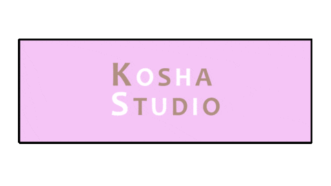 Kosha Sticker by KOSH STUDIO