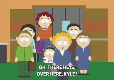 GIF by South Park 