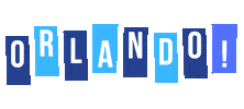 Orlando Indy Sticker by The Academy Volleyball Club