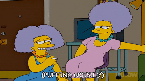 Season 18 Episode 22 GIF by The Simpsons