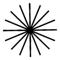 Star Cad Sticker by Cool_à_deux