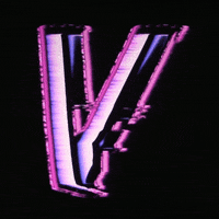 Glitch Alphabet GIF by #BASILIO