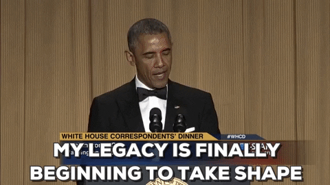 barack obama legacy GIF by Obama