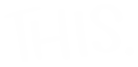 Looking Right Here Sticker