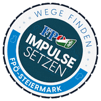 fpoe_steiermark steiermark impulse fpo mario kunasek Sticker