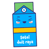 Hari Raya Malaysia Sticker by Setel
