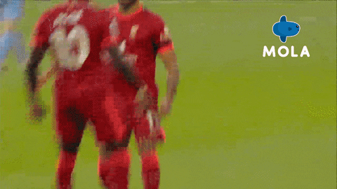 Happy Premier League GIF by MolaTV