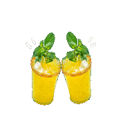 cheers drinks Sticker by tocayaorganica