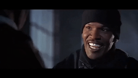 SkiMask giphygifmaker prawns not shrimps baby GIF