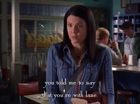 season 2 netflix GIF by Gilmore Girls 