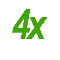 Racing 4X Sticker by Sampsoid