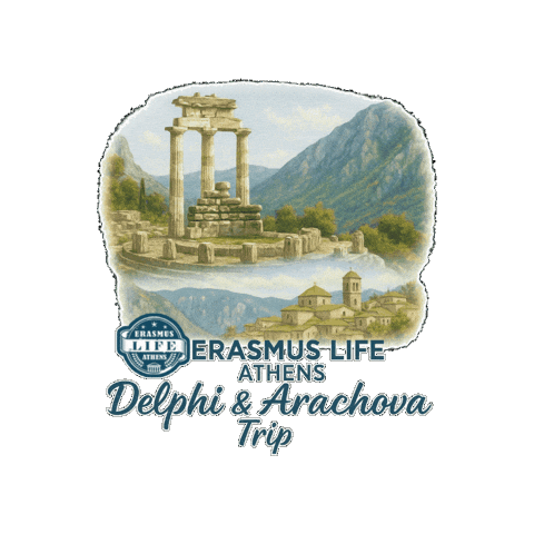 Trip Ela Sticker by Internationallifeathens