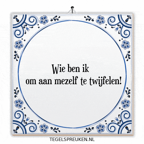Humor Nl GIF by Tegelspreuken.nl