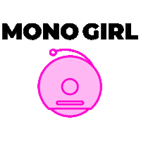 Bike Mono Sticker by Emove