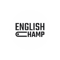EnglishChamp student learning english ec Sticker