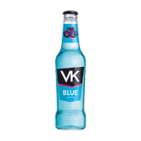 Vk Vkblue Sticker by All Shook Up
