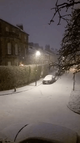 Weather Warnings in Place as Low Temperatures, Snow and Ice Hit UK