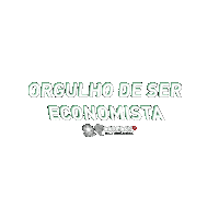 Economia Econo Sticker by Corecon-SP
