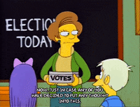 Season 2 GIF by The Simpsons