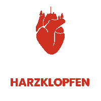 Heart Love Sticker by IdeenGut