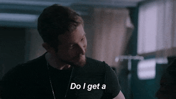 Conrad Hawkins Dont Think So GIF by The Resident on FOX