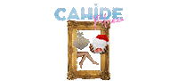 Cahide Palazzo Sticker by cahide