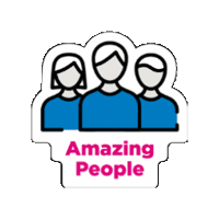 Health People Sticker by BupaArabia